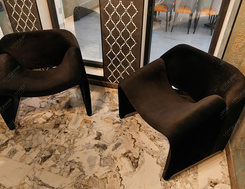 Комплекс Берендей, в Уфе, Герцена, 1 | Номер "Вип-дом": 3 | 101sauna.ru