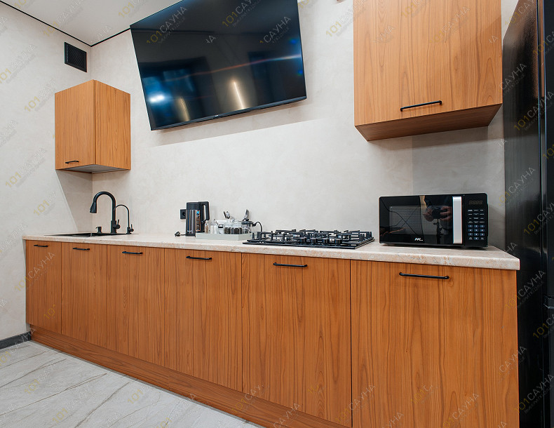 Комплекс Берендей, в Уфе, Герцена, 1 | Номер "Вип-дом": 6 | 101sauna.ru