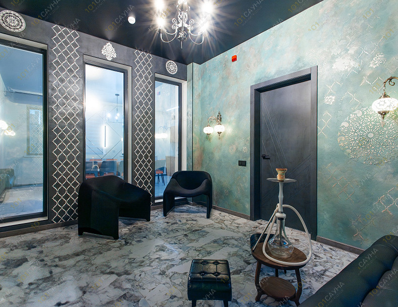 Комплекс Берендей, в Уфе, Герцена, 1 | Номер "Вип-дом": 14 | 101sauna.ru