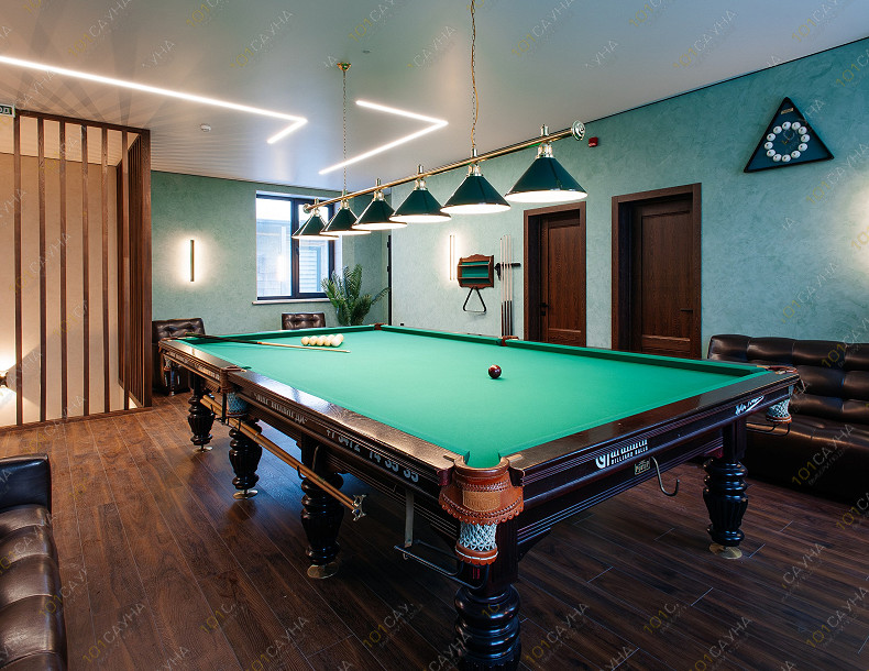 Комплекс Берендей, в Уфе, Герцена, 1 | Номер "Вип-дом": 16 | 101sauna.ru