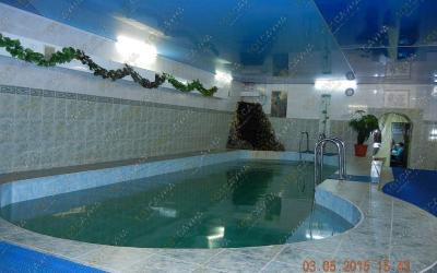 Сауна Водопад, в Иркутске, Пушкина, 8а | сауна | 101sauna.ru