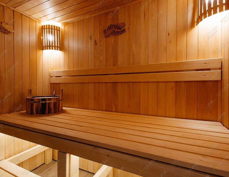 Комплекс Берендей, в Уфе, Герцена, 1 | Номер "Атмоосфера": 2 | 101sauna.ru