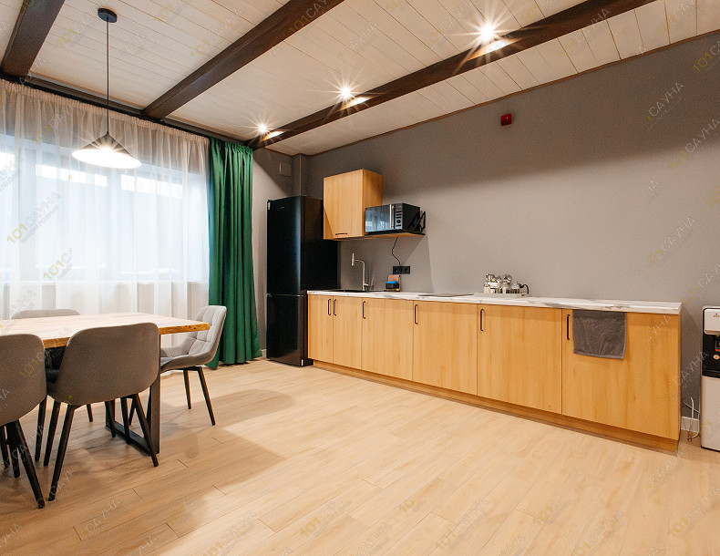 Комплекс Берендей, в Уфе, Герцена, 1 | Номер "Атмоосфера": 3 | 101sauna.ru