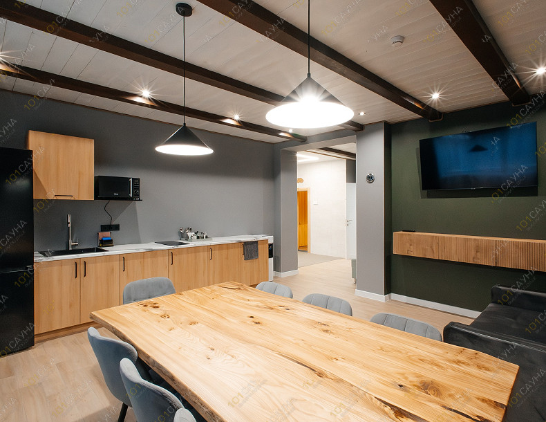 Комплекс Берендей, в Уфе, Герцена, 1 | Номер "Атмоосфера": 4 | 101sauna.ru