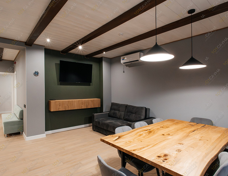 Комплекс Берендей, в Уфе, Герцена, 1 | Номер "Атмоосфера": 6 | 101sauna.ru