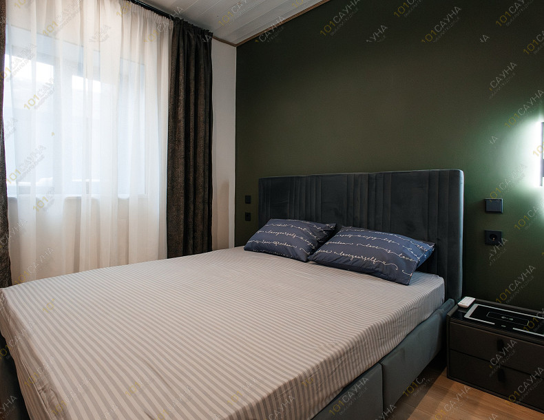 Комплекс Берендей, в Уфе, Герцена, 1 | Номер "Атмоосфера": 7 | 101sauna.ru