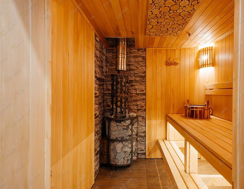 Комплекс Берендей, в Уфе, Герцена, 1 | Номер "Атмоосфера": 11 | 101sauna.ru