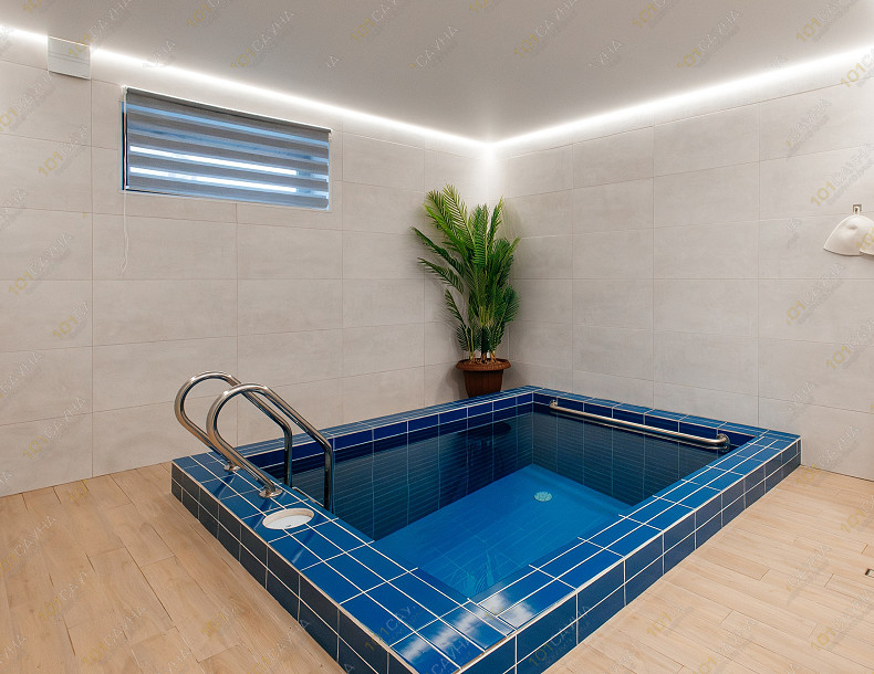 Комплекс Берендей, в Уфе, Герцена, 1 | Номер "Комфорт": 1 | 101sauna.ru