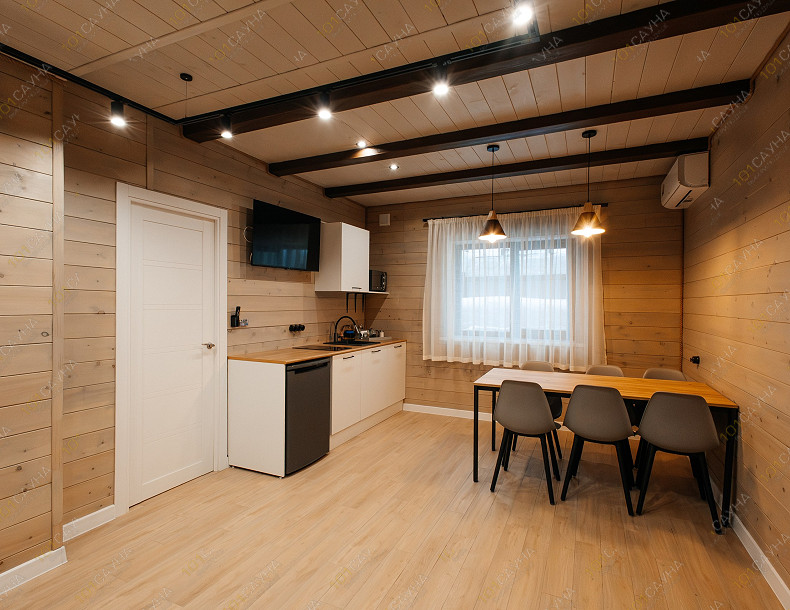 Комплекс Берендей, в Уфе, Герцена, 1 | Номер "Комфорт": 2 | 101sauna.ru