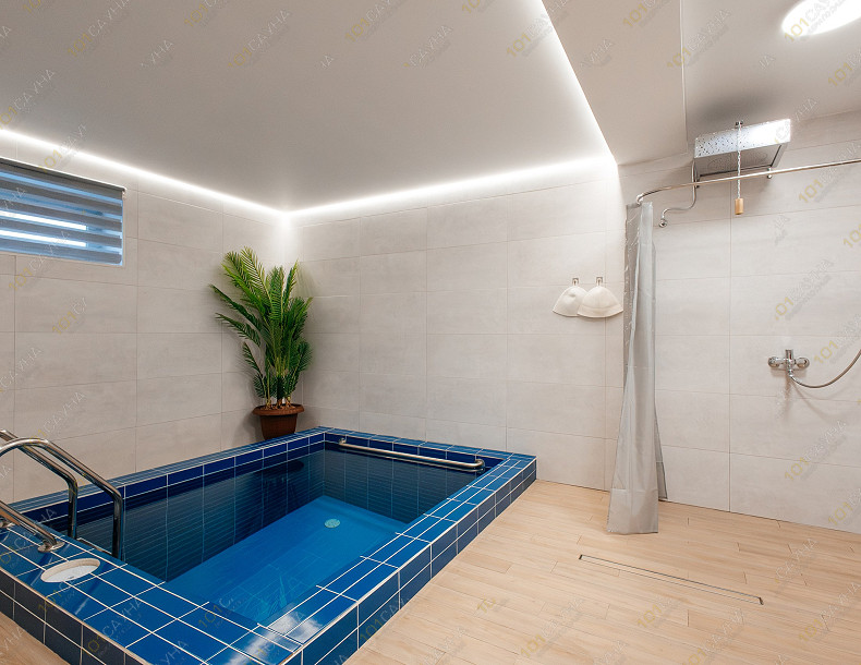 Комплекс Берендей, в Уфе, Герцена, 1 | Номер "Комфорт": 5 | 101sauna.ru