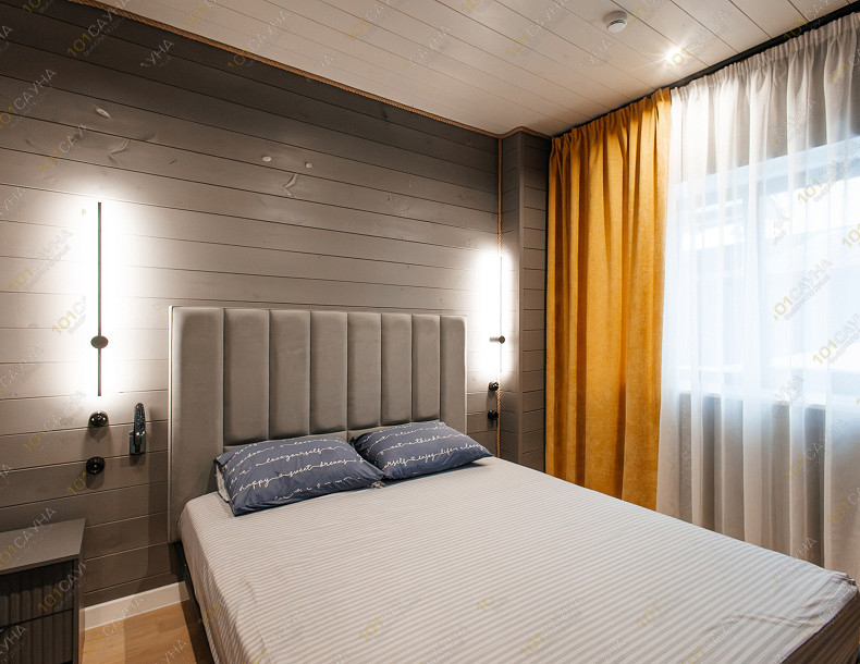 Комплекс Берендей, в Уфе, Герцена, 1 | Номер "Комфорт": 6 | 101sauna.ru