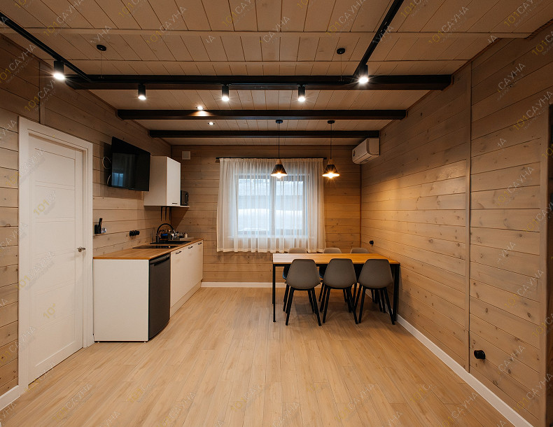 Комплекс Берендей, в Уфе, Герцена, 1 | Номер "Комфорт": 7 | 101sauna.ru