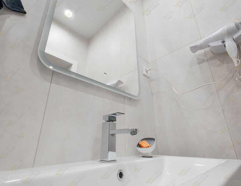 Комплекс Берендей, в Уфе, Герцена, 1 | Номер "Комфорт": 8 | 101sauna.ru