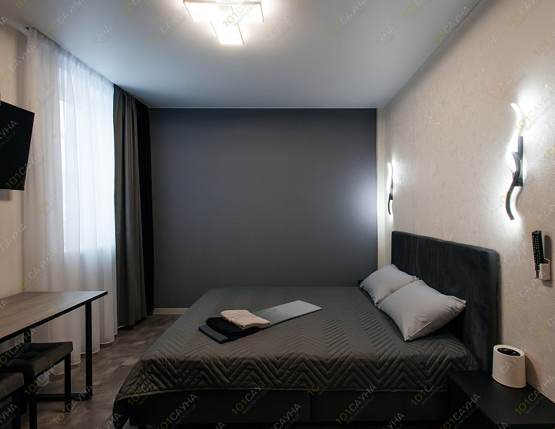 Комплекс Берендей, в Уфе, Герцена, 1 | Номер "Гостевой номер 1": 1 | 101sauna.ru