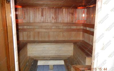 Сауна Водопад, в Иркутске, Пушкина, 8а | сауна | 101sauna.ru
