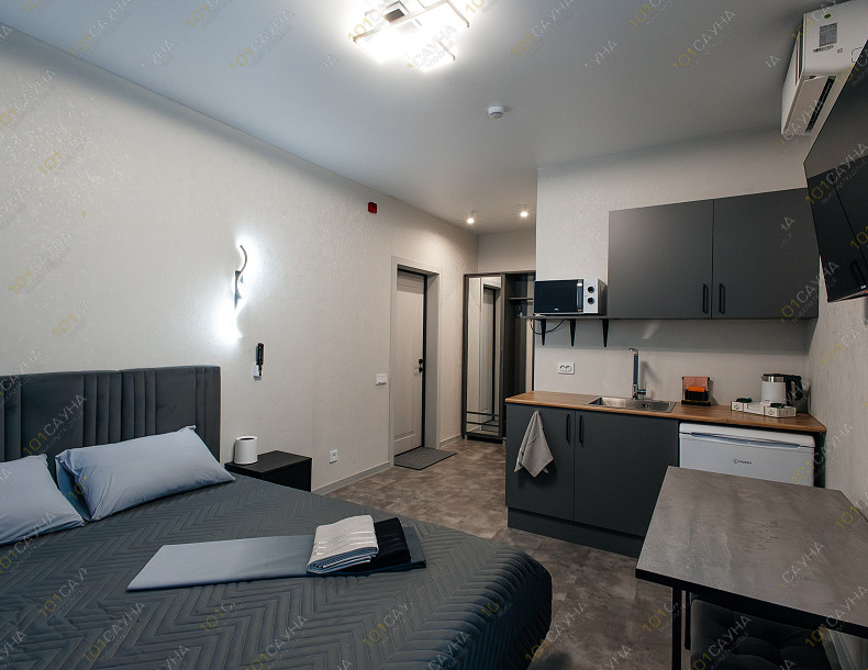 Комплекс Берендей, в Уфе, Герцена, 1 | Номер "Гостевой номер 1": 2 | 101sauna.ru