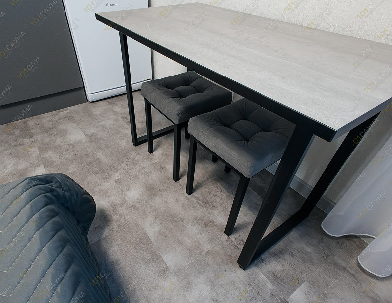 Комплекс Берендей, в Уфе, Герцена, 1 | Номер "Гостевой номер 1": 5 | 101sauna.ru