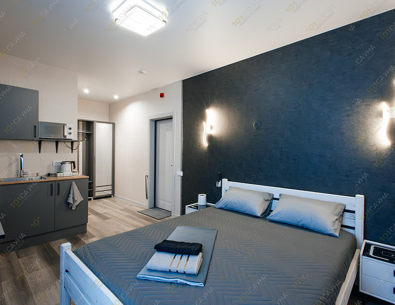 Комплекс Берендей, в Уфе, Герцена, 1 | Номер "Гостевой номер 2": 2 | 101sauna.ru