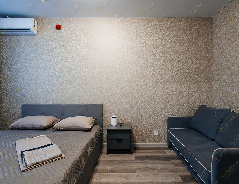 Комплекс Берендей, в Уфе, Герцена, 1 | Номер "Гостевой номер 3": 1 | 101sauna.ru