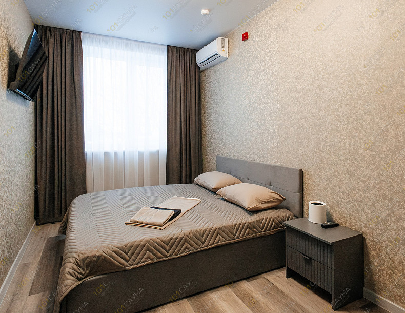 Комплекс Берендей, в Уфе, Герцена, 1 | Номер "Гостевой номер 3": 2 | 101sauna.ru