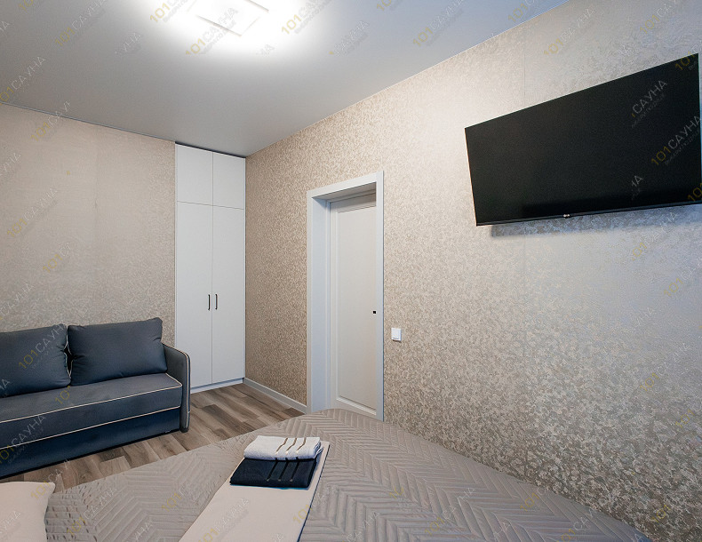 Комплекс Берендей, в Уфе, Герцена, 1 | Номер "Гостевой номер 3": 3 | 101sauna.ru