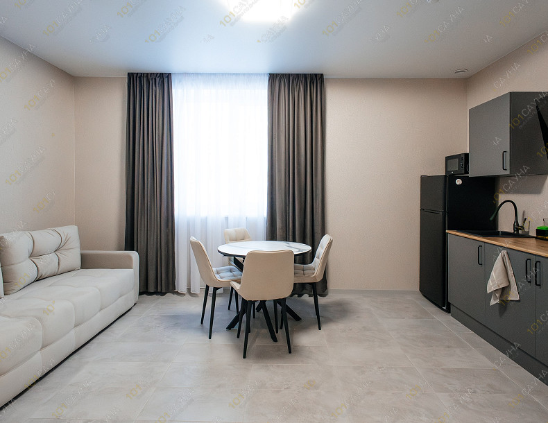 Комплекс Берендей, в Уфе, Герцена, 1 | Номер "Гостевой номер 3": 4 | 101sauna.ru