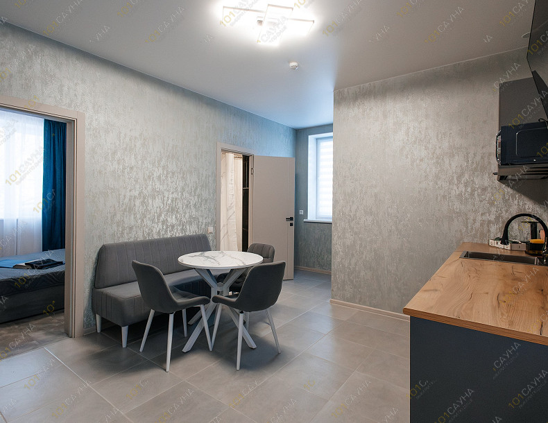 Комплекс Берендей, в Уфе, Герцена, 1 | Номер "Гостевой номер 4": 1 | 101sauna.ru