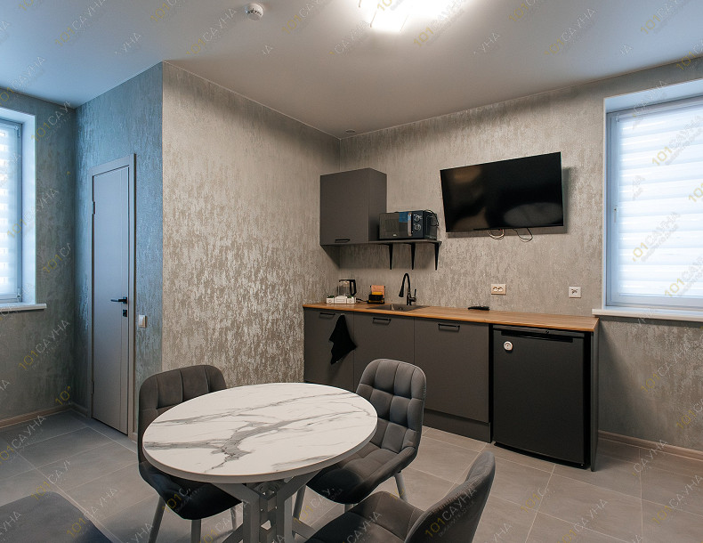 Комплекс Берендей, в Уфе, Герцена, 1 | Номер "Гостевой номер 4": 2 | 101sauna.ru