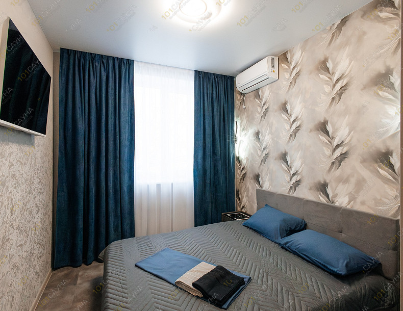 Комплекс Берендей, в Уфе, Герцена, 1 | Номер "Гостевой номер 4": 3 | 101sauna.ru