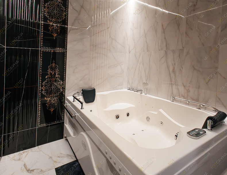 Комплекс Берендей, в Уфе, Герцена, 1 | Номер "Гостевой номер 4": 4 | 101sauna.ru