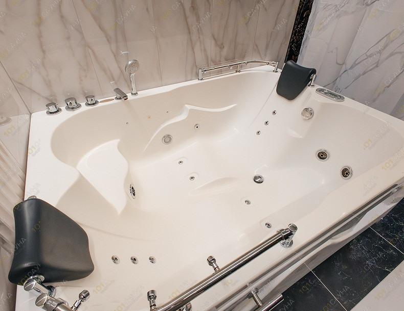 Комплекс Берендей, в Уфе, Герцена, 1 | Номер "Гостевой номер 4": 5 | 101sauna.ru