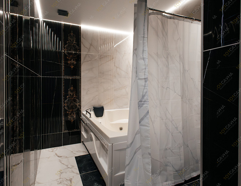 Комплекс Берендей, в Уфе, Герцена, 1 | Номер "Гостевой номер 4": 6 | 101sauna.ru