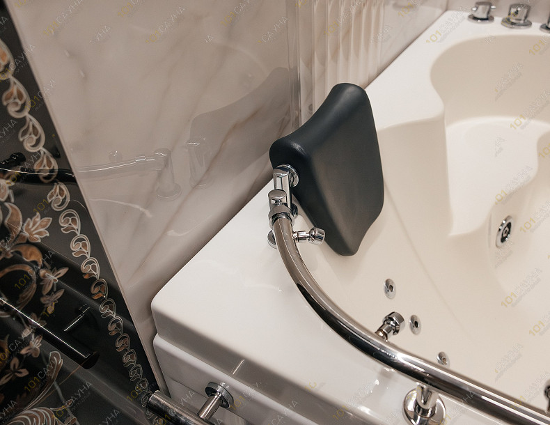 Комплекс Берендей, в Уфе, Герцена, 1 | Номер "Гостевой номер 4": 7 | 101sauna.ru