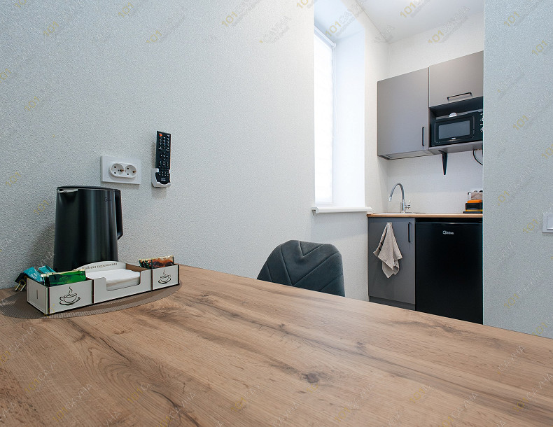 Комплекс Берендей, в Уфе, Герцена, 1 | Номер "Гостевой номер 5": 3 | 101sauna.ru