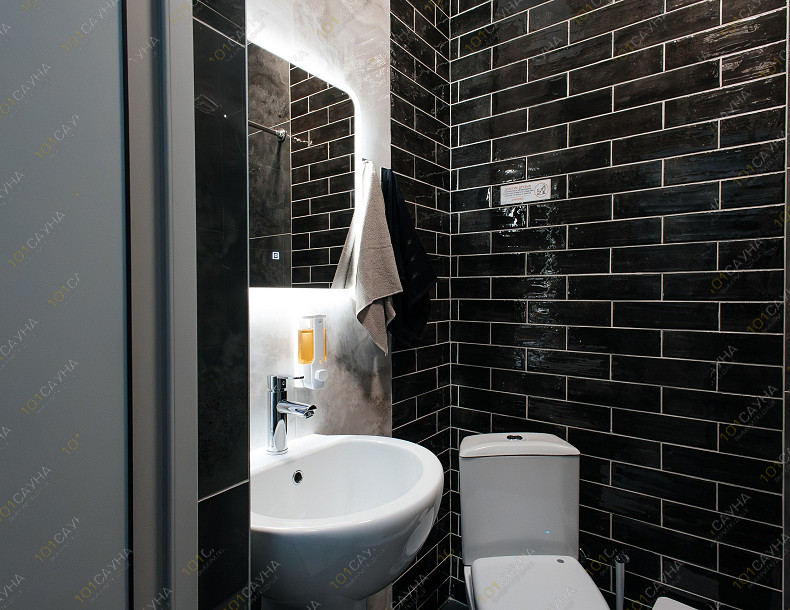 Комплекс Берендей, в Уфе, Герцена, 1 | Номер "Гостевой номер 5": 4 | 101sauna.ru