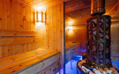 Комплекс Берендей, в Уфе, Герцена, 1 | 1 | 101sauna.ru