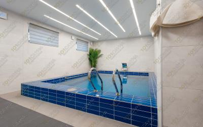 Комплекс Берендей, в Уфе, Герцена, 1 | 3 | 101sauna.ru