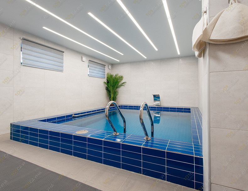 Комплекс Берендей, в Уфе, Герцена, 1 | 3 | 101sauna.ru