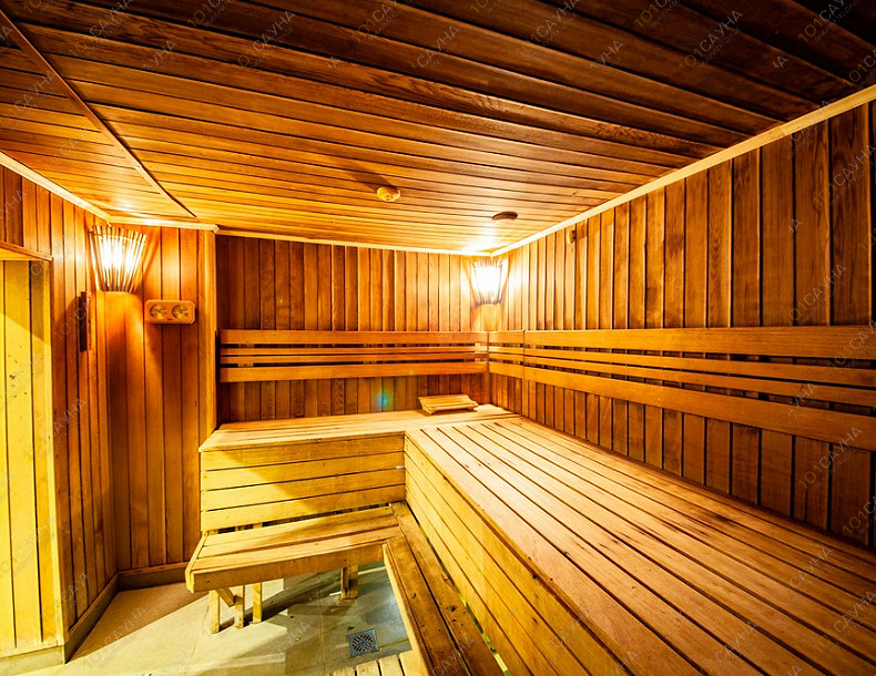 Комплекс Цветы - Банная усадьба, в Уфе, Красная, 1а (район ИКЕА) | Номер "Дом «Премиум»": 3 | 101sauna.ru