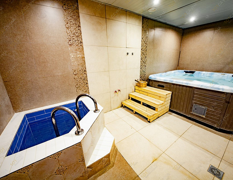 Комплекс Цветы - Банная усадьба, в Уфе, Красная, 1а (район ИКЕА) | Номер "Дом «Премиум»": 4 | 101sauna.ru