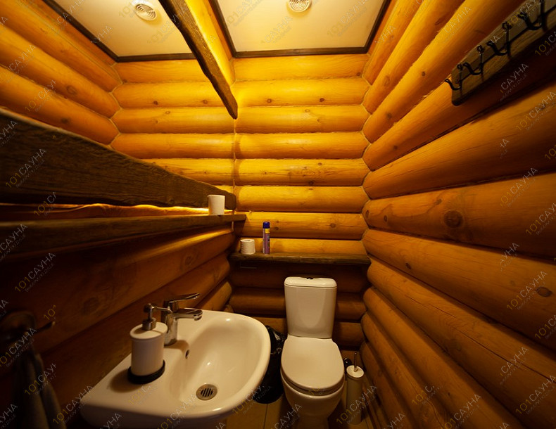 Комплекс Цветы - Банная усадьба, в Уфе, Красная, 1а (район ИКЕА) | Номер "Дом «Премиум»": 5 | 101sauna.ru