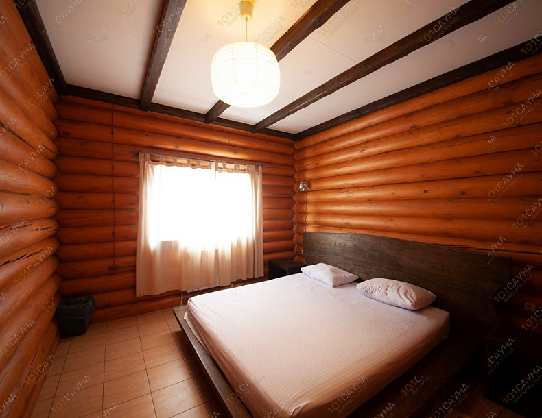 Комплекс Цветы - Банная усадьба, в Уфе, Красная, 1а (район ИКЕА) | Номер "Дом «Премиум»": 6 | 101sauna.ru