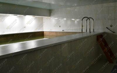 Сауна Лотос, в Иркутске, Карла Либкнехта, 107а | 3 | 101sauna.ru