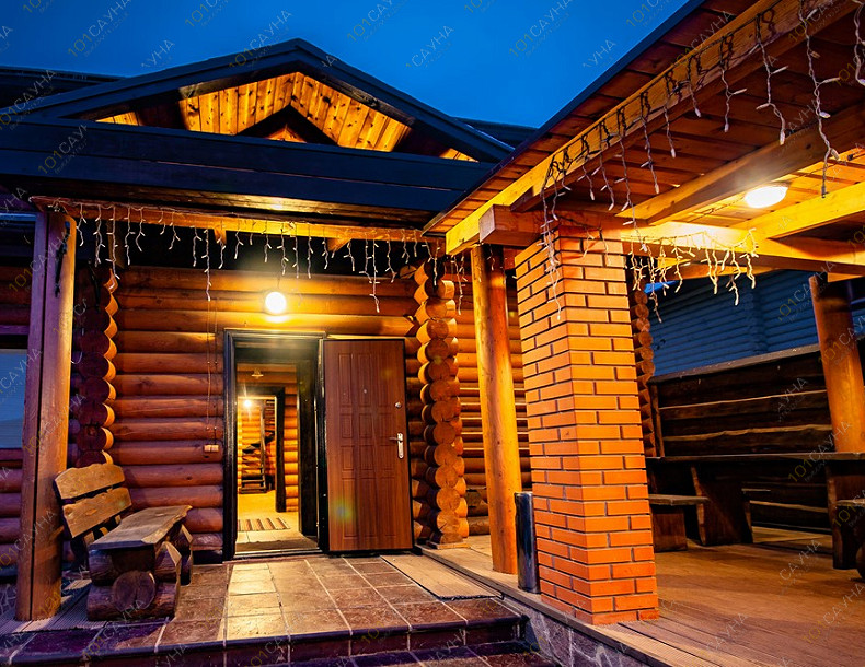 Комплекс Цветы - Банная усадьба, в Уфе, Красная, 1а (район ИКЕА) | Номер "Дом «Премиум»": 15 | 101sauna.ru