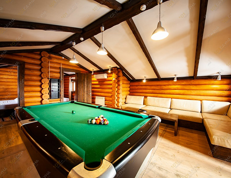 Комплекс Цветы - Банная усадьба, в Уфе, Красная, 1а (район ИКЕА) | Номер "Дом «Люкс»": 4 | 101sauna.ru