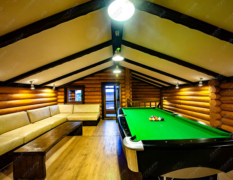 Комплекс Цветы - Банная усадьба, в Уфе, Красная, 1а (район ИКЕА) | Номер "Дом «Люкс»": 7 | 101sauna.ru