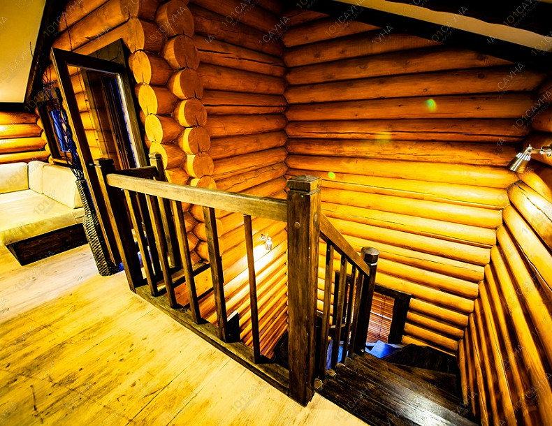 Комплекс Цветы - Банная усадьба, в Уфе, Красная, 1а (район ИКЕА) | Номер "Дом «Люкс»": 8 | 101sauna.ru