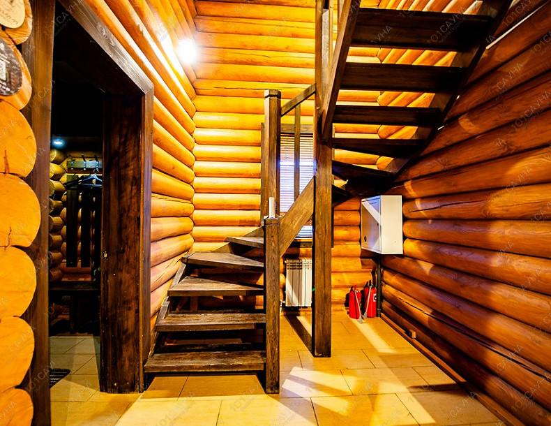 Комплекс Цветы - Банная усадьба, в Уфе, Красная, 1а (район ИКЕА) | Номер "Дом «Люкс»": 9 | 101sauna.ru