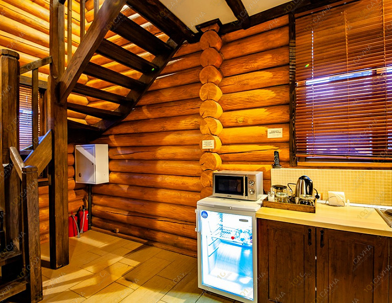 Комплекс Цветы - Банная усадьба, в Уфе, Красная, 1а (район ИКЕА) | Номер "Дом «Люкс»": 10 | 101sauna.ru