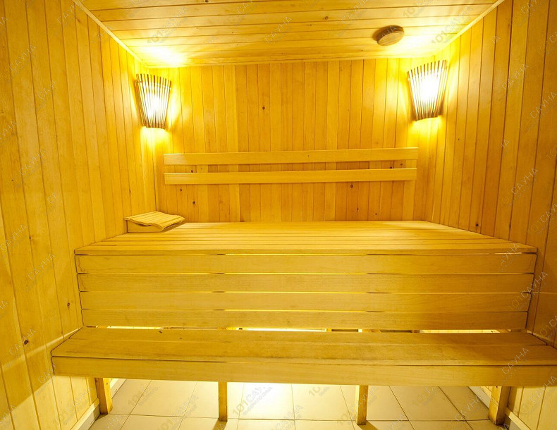 Комплекс Цветы - Банная усадьба, в Уфе, Красная, 1а (район ИКЕА) | Номер "Дом «Стандарт+»": 1 | 101sauna.ru